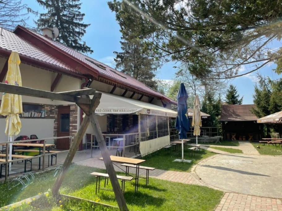 Apartman Katarina V Penzione Pod Smrekom Martin Exterior foto