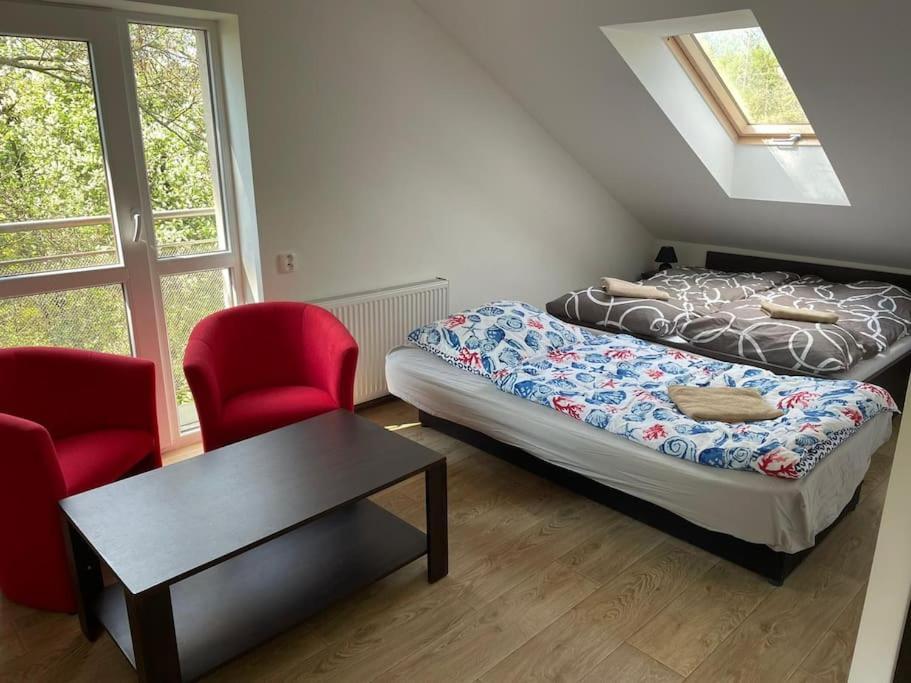 Apartman Katarina V Penzione Pod Smrekom Martin Exterior foto