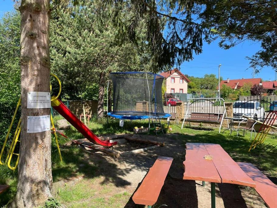 Apartman Katarina V Penzione Pod Smrekom Martin Exterior foto