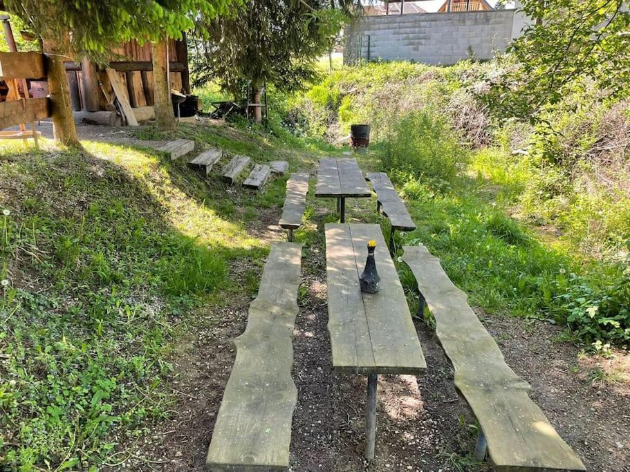 Apartman Katarina V Penzione Pod Smrekom Martin Exterior foto